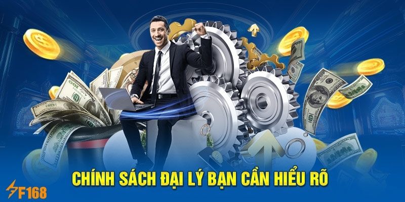 Giới Thiệu Chi Tiết Về Chính Sách Đại Lý Tại Nhà Cái F168 4 Một vài thông tin cơ bản về Chính sách đại lý tại F168