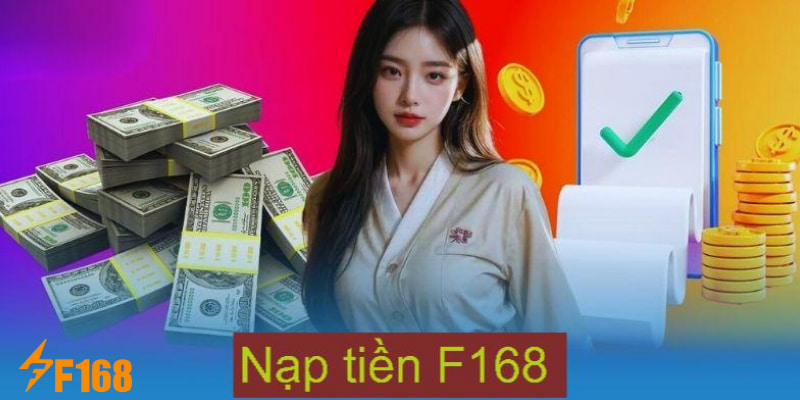 Điểm Danh Hàng Ngày Tại F168 - Nhận Thưởng Liên Tục Mỗi Ngày 6 Thực hiện nạp tiền mỗi ngày để duy trì sự kiện